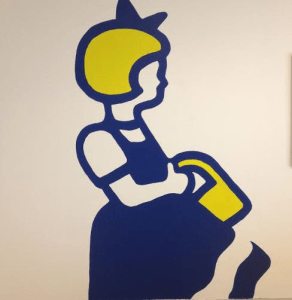 Irmapigen Henry Heerup