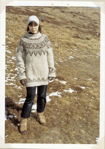Marias 1968 Sweater