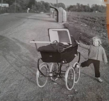 Barnevogn fra Herlev (2)