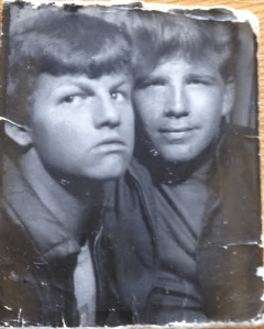 Sonny og min penneven