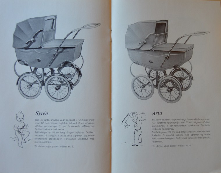 Brønd 1955 Syren og Asta