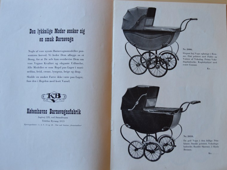 Københavns Barnevognsfabrik