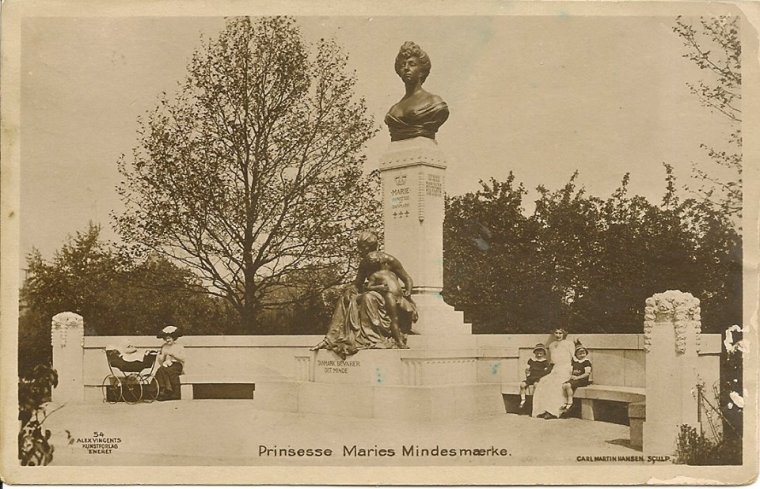 prinsesse-maries-mindesmaerke-paa-langelinge-1921