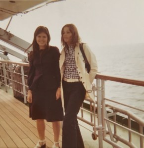 From the time I spent in Manchester 1970/71