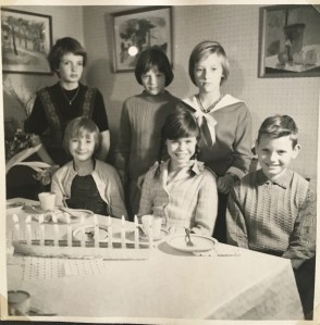 11-års fødselsdag januar 1962