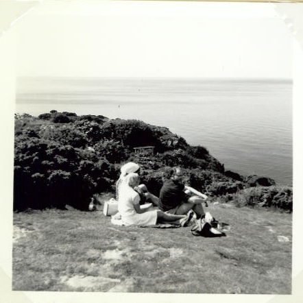 Ved Skrænten Vejby strand Heather Hill