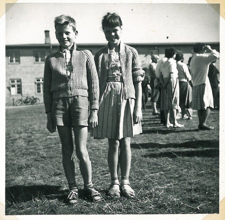 Nemt at være glad igen