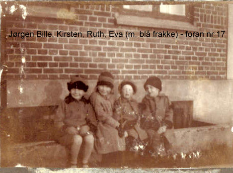 Ringstedvej 17, 2. barndomshjem fra 1927-1930
